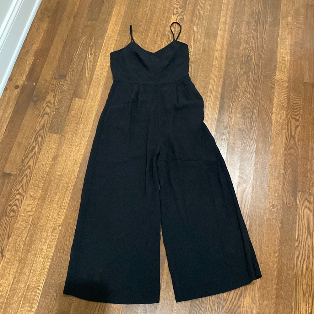 J.Crew Jumpsuit Sz 2